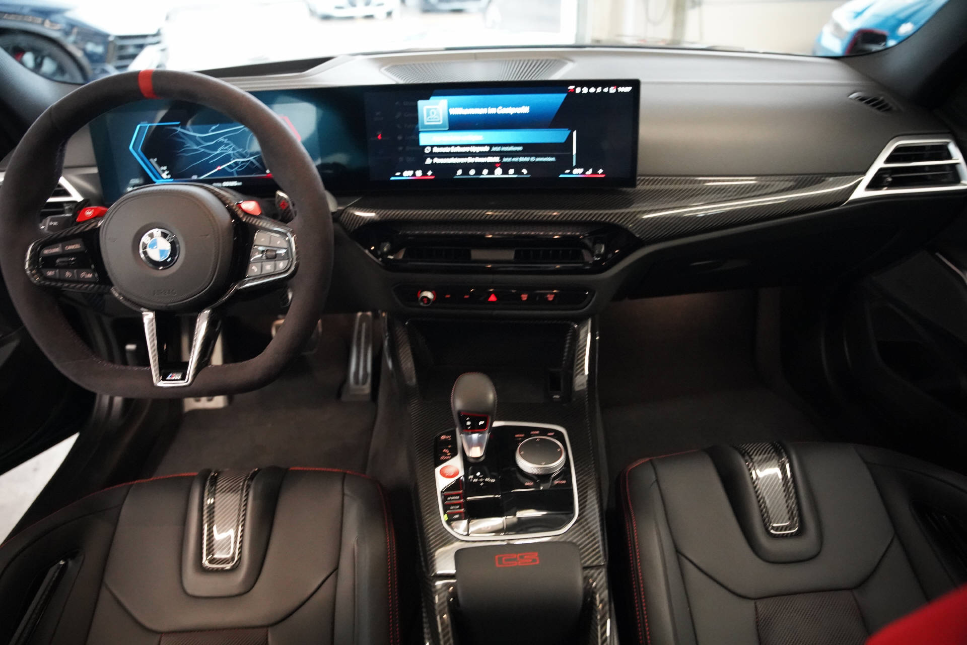 BMW M3 CS Touring xDrive British Racing Green-image-11
