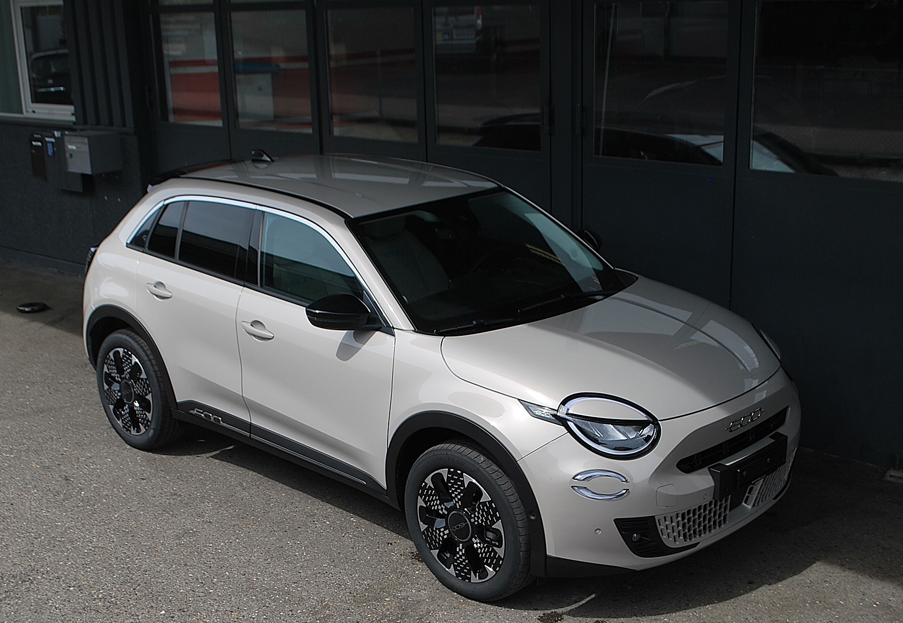 FIAT 600h MildHybrid La Prima-image-5