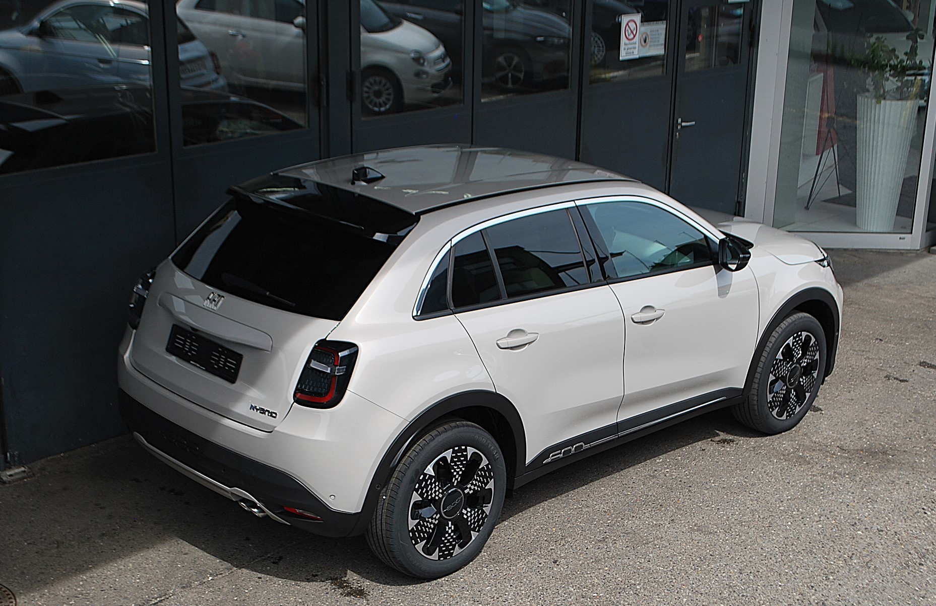 FIAT 600h MildHybrid La Prima-image-6