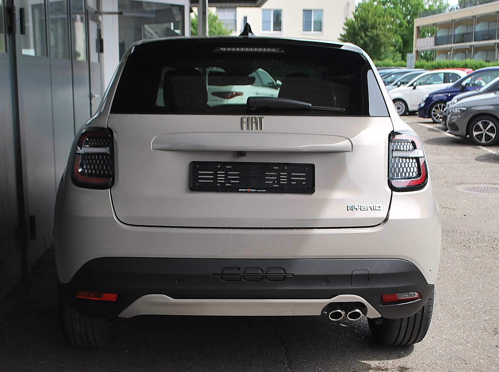 FIAT 600h MildHybrid La Prima-image-4