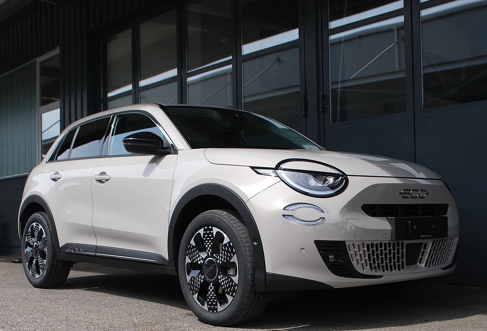 FIAT 600h MildHybrid La Prima