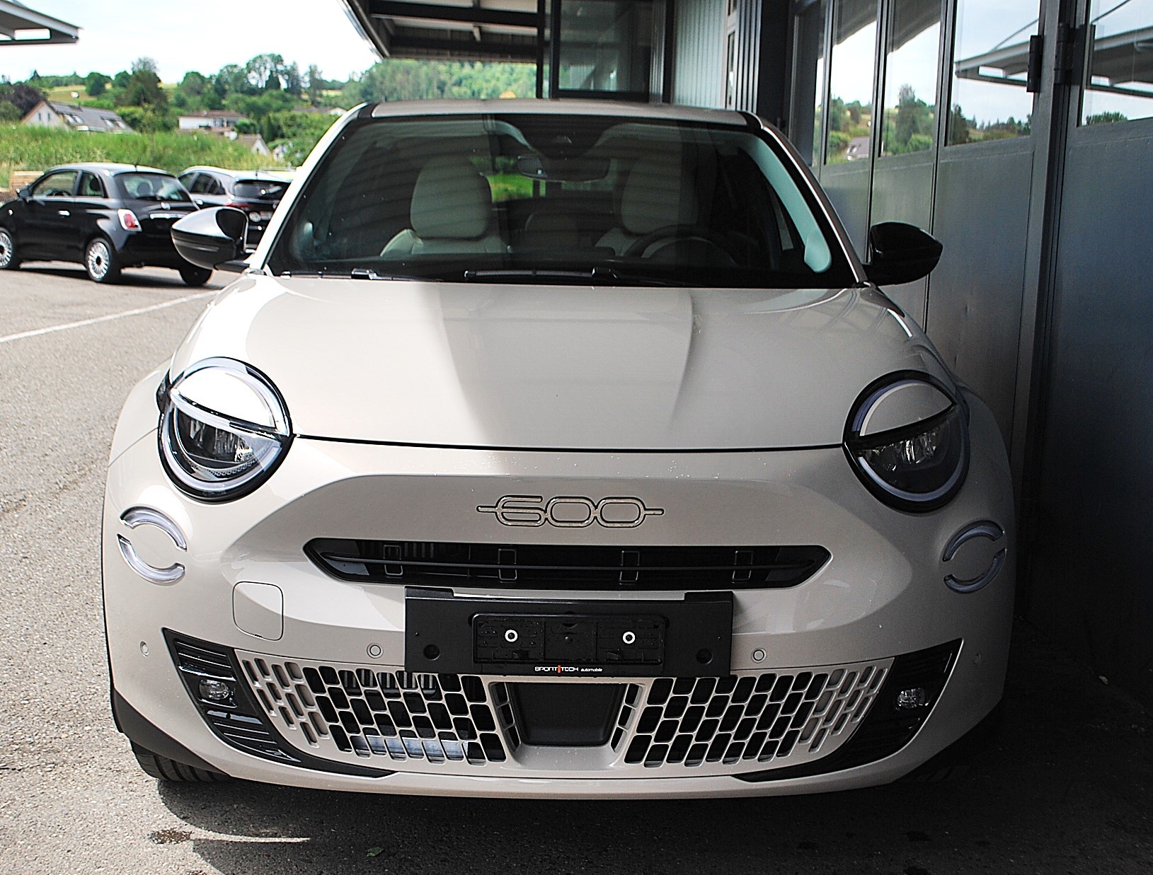 FIAT 600h MildHybrid La Prima-image-1