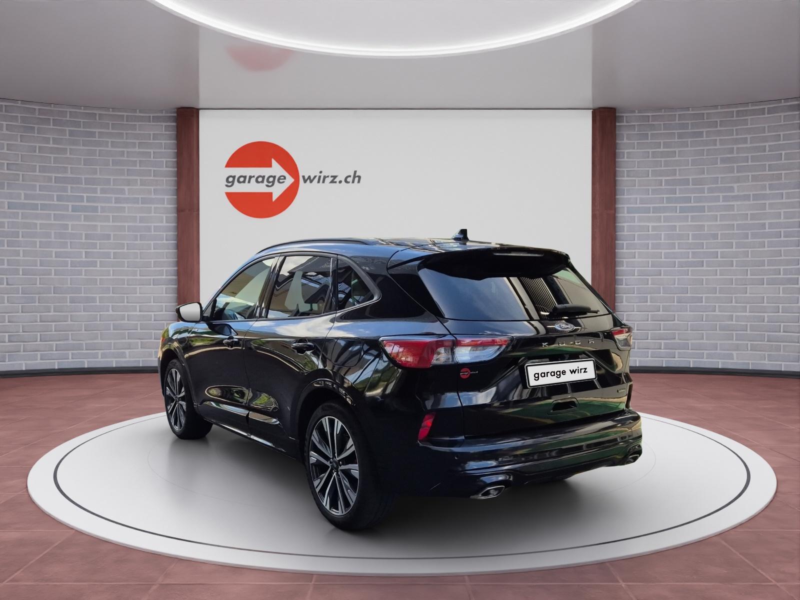 FORD Kuga 2.5 Plug-in Hybrid ST-Line X-showroom-element-2