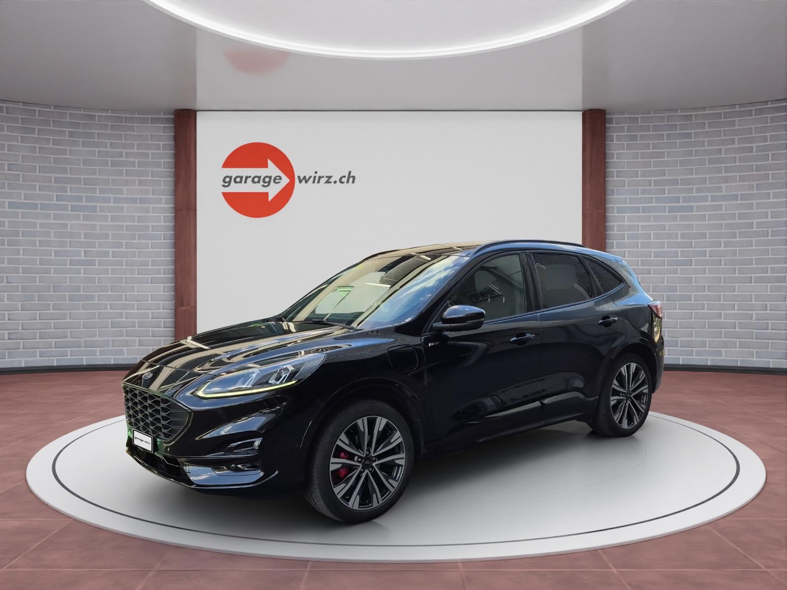 FORD Kuga 2.5 Plug-in Hybrid ST-Line X