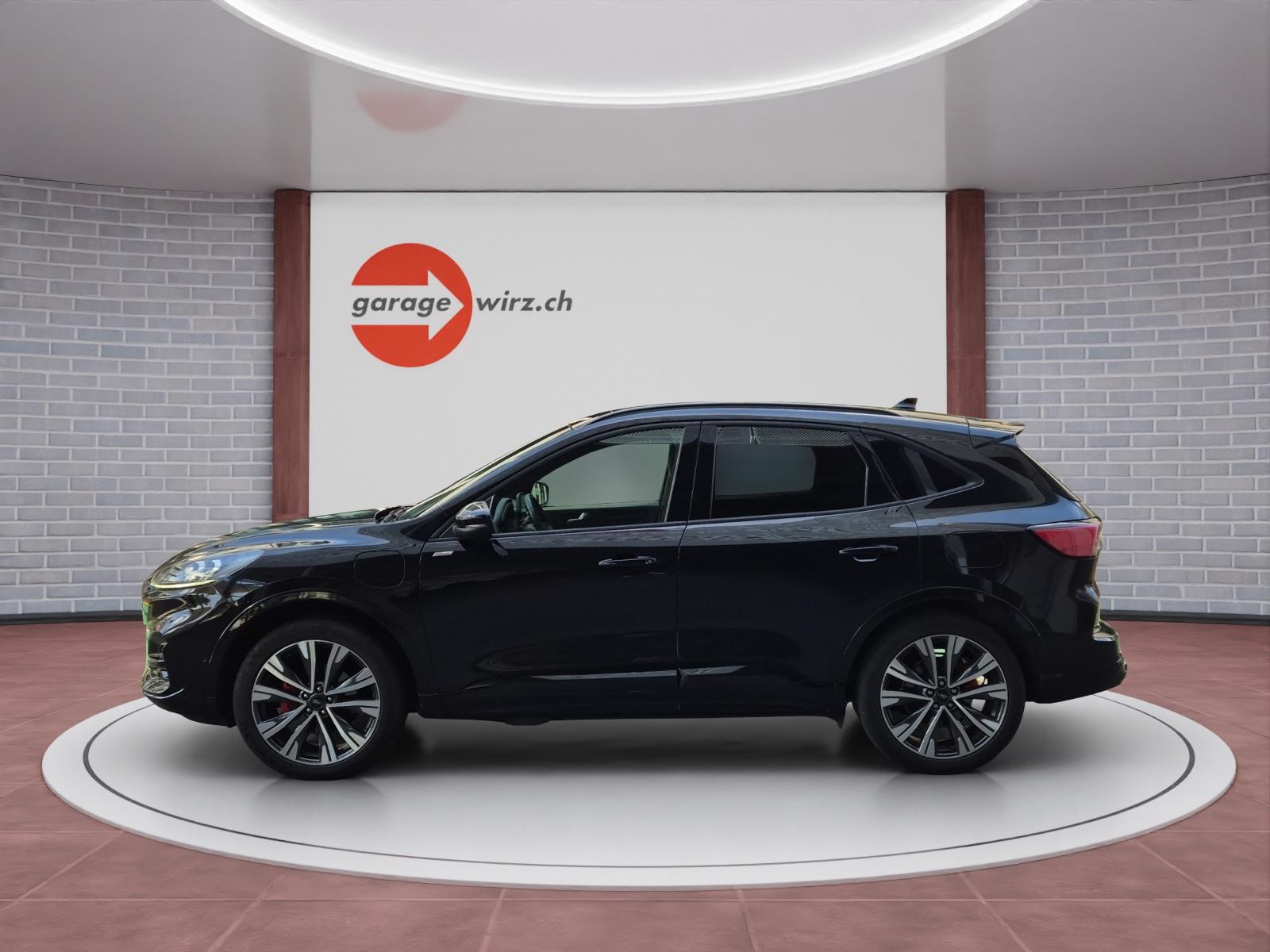 FORD Kuga 2.5 Plug-in Hybrid ST-Line X-showroom-element-1