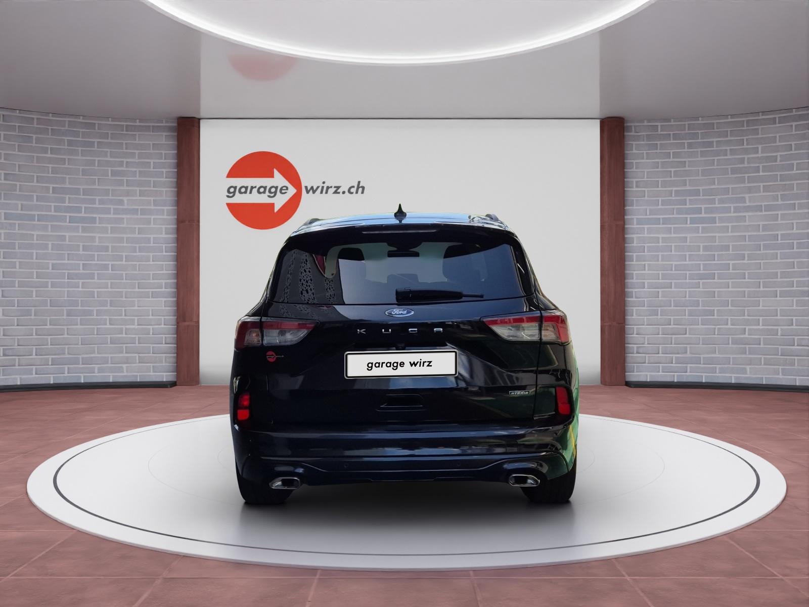 FORD Kuga 2.5 Plug-in Hybrid ST-Line X-showroom-element-3