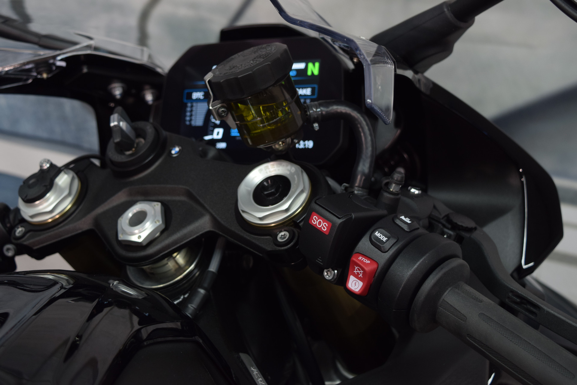 BMW S 1000 RR Sofort verfügbar!-image-8
