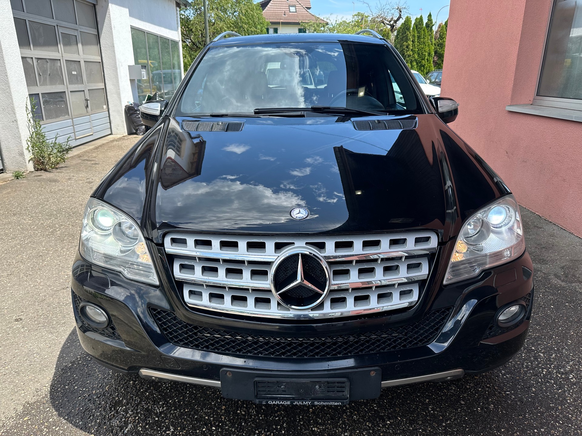 MERCEDES-BENZ ML 350 4Matic Edition 7G-Tronic