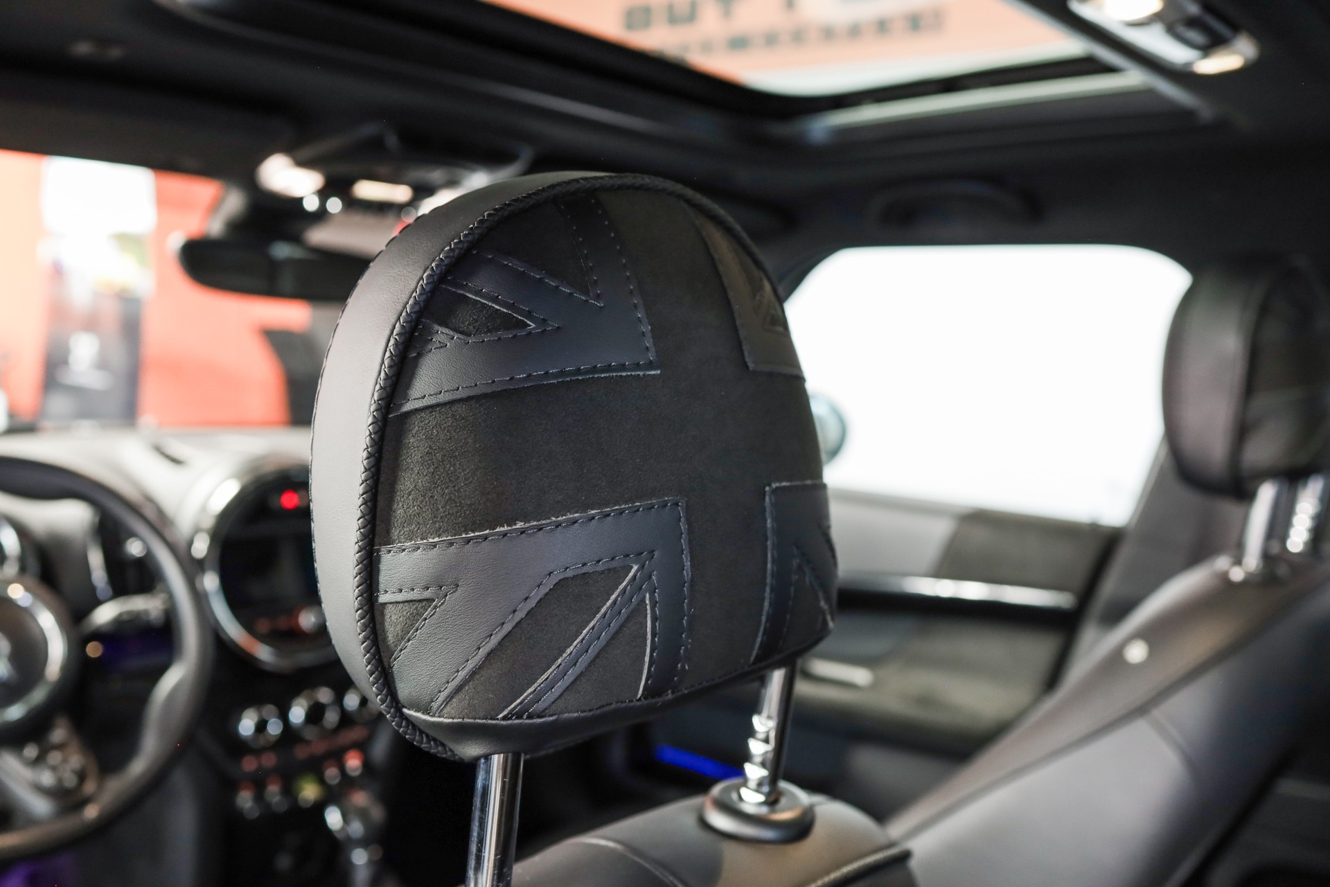 MINI Countryman Cooper S E ALL4 Steptronic-image-26