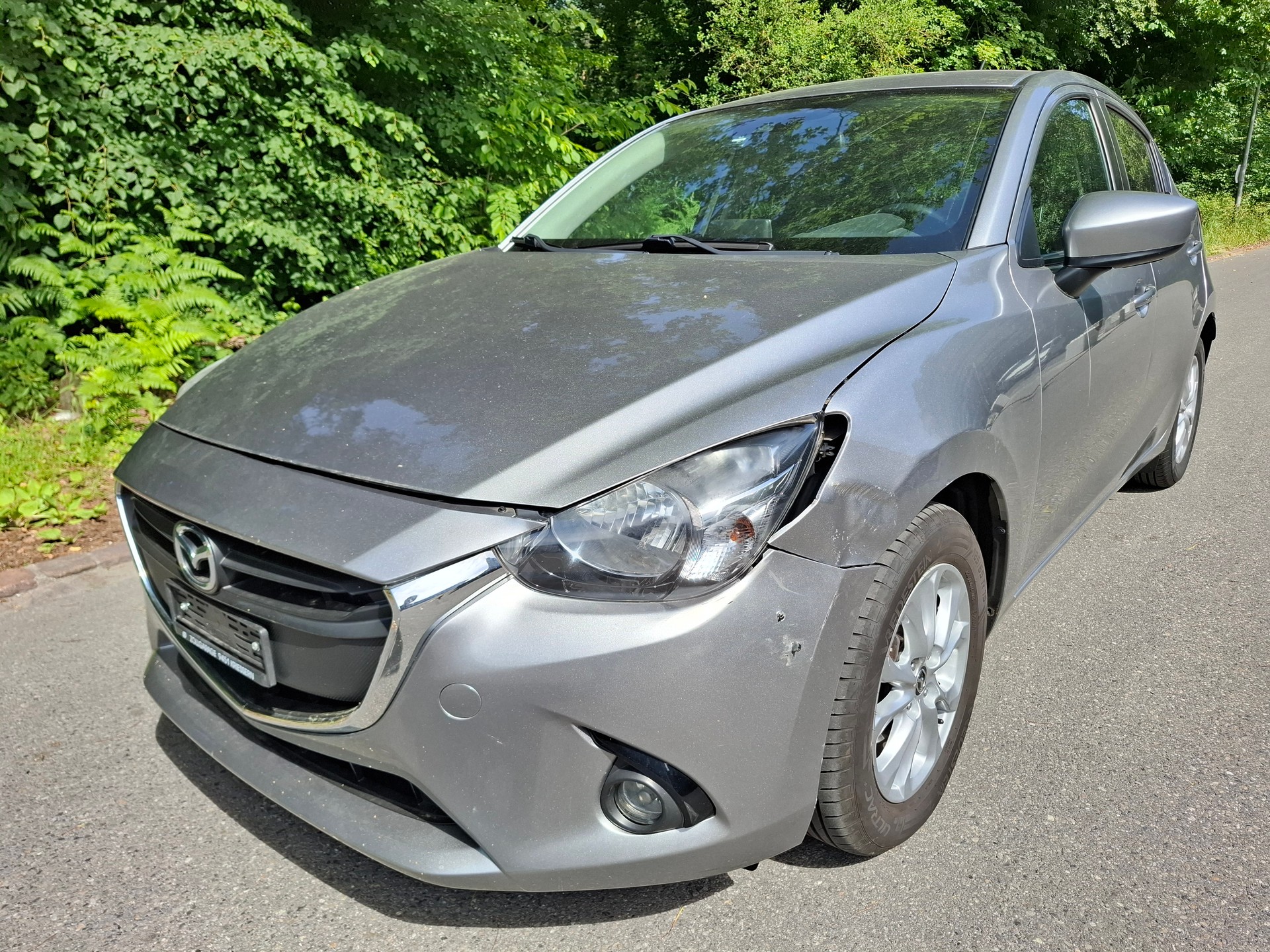 MAZDA 2 1.5 CD 16V Skyactiv-D Revolution-image-15