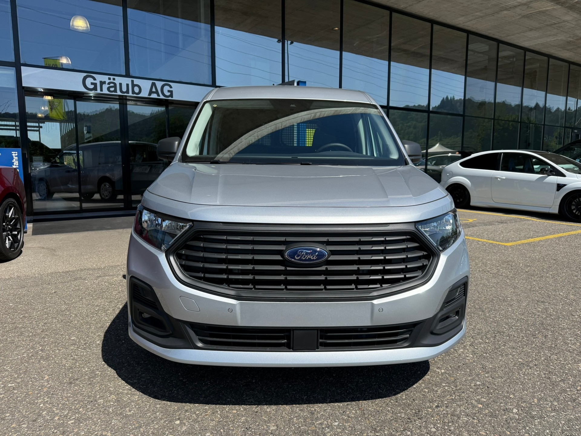 FORD Grand Transit Connect Kasten 1.5 EcoBoost PHEV Trend-showroom-element-1