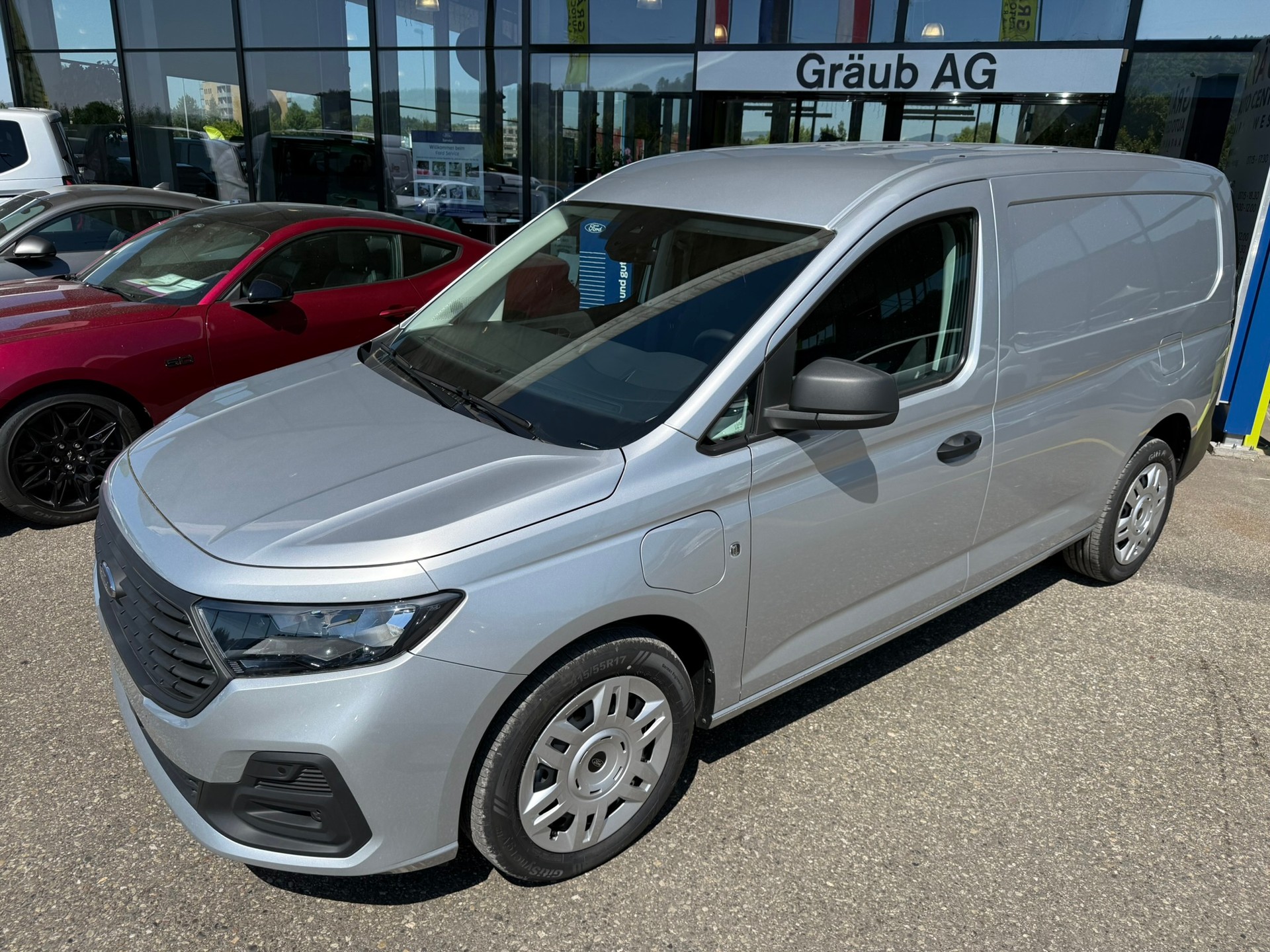 FORD Grand Transit Connect Kasten 1.5 EcoBoost PHEV Trend-showroom-element-2