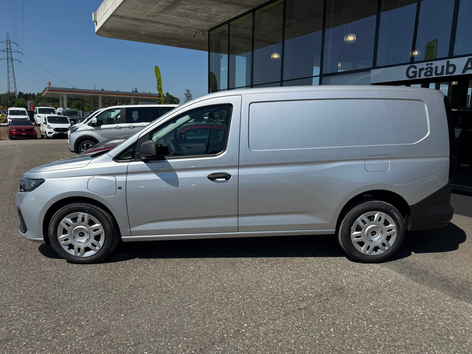 FORD Grand Transit Connect Kasten 1.5 EcoBoost PHEV Trend-showroom-element-3