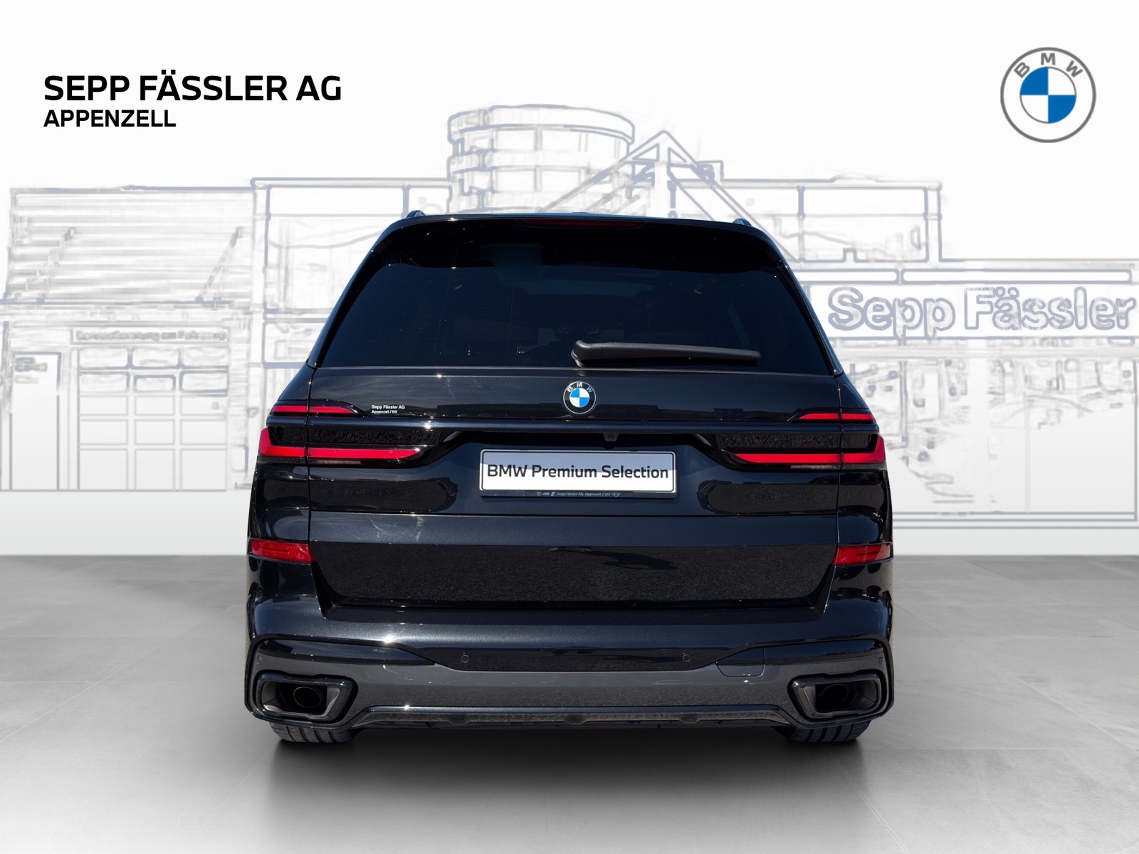 BMW X7 xDrive 48V 40d M Sport Pro Steptronic-showroom-element-3