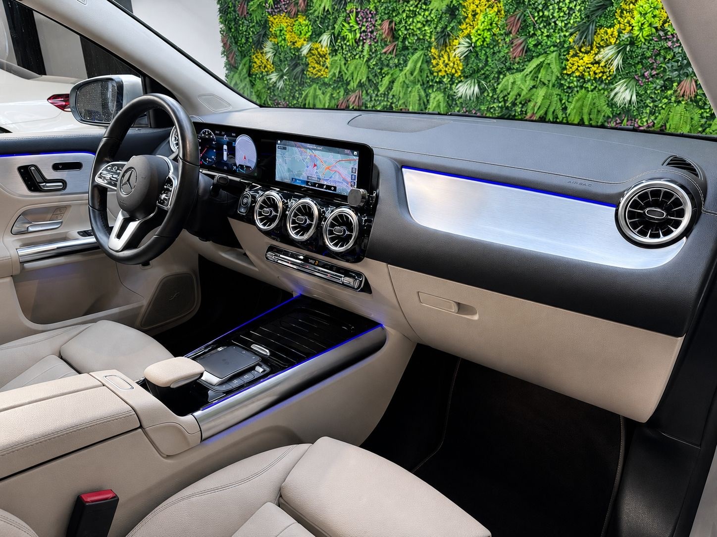 MERCEDES-BENZ GLA 220d 4Matic Progressive 8G-DCT-image-9