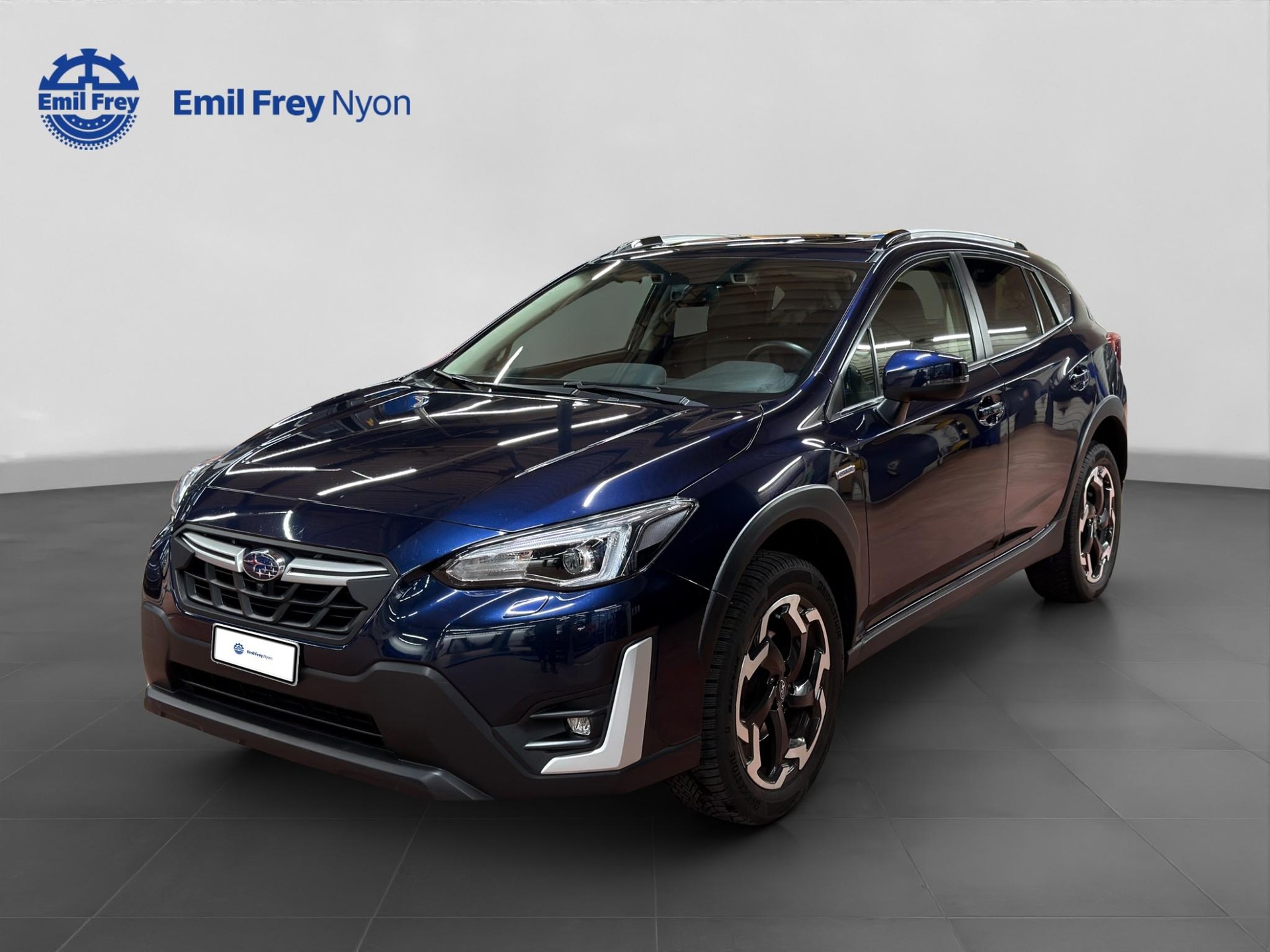 SUBARU XV 2.0i e-Boxer Luxury