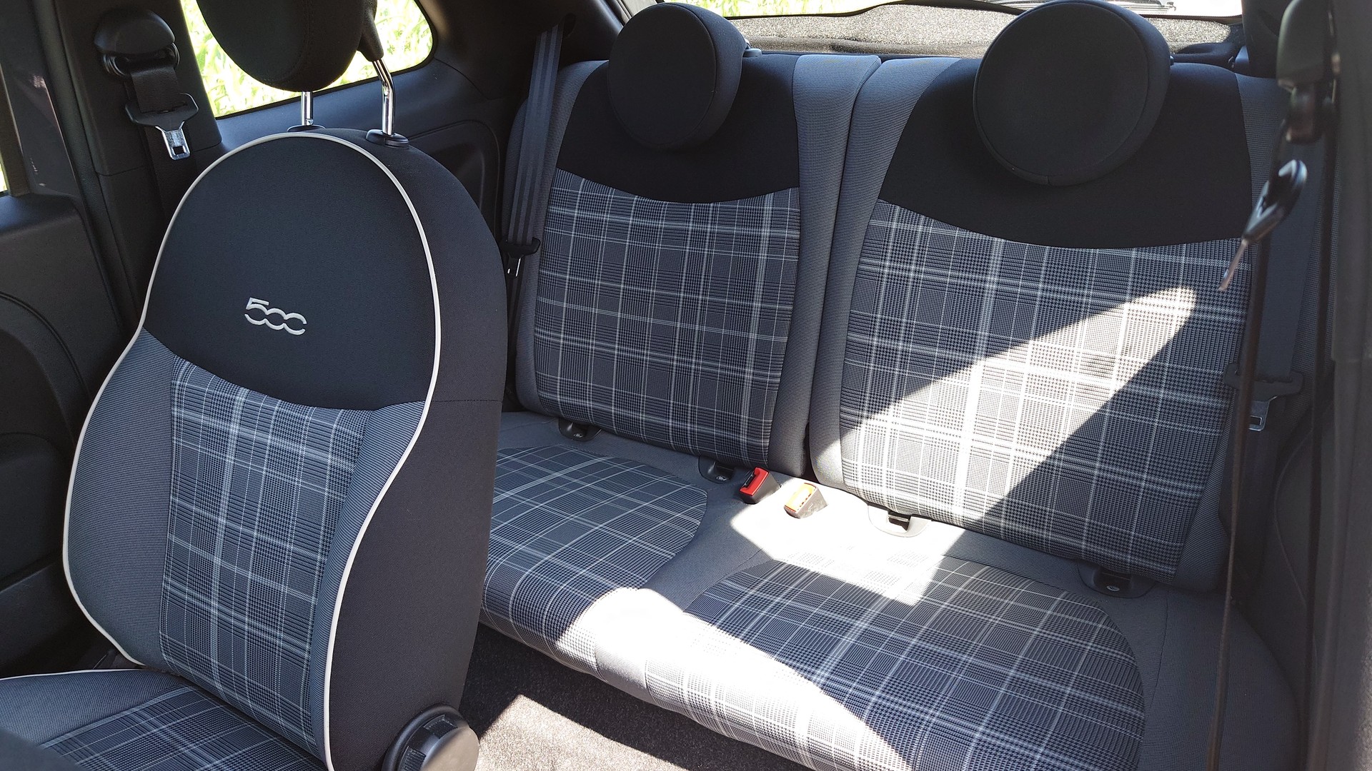 FIAT 500 1.2 Lounge Dualogic-image-13