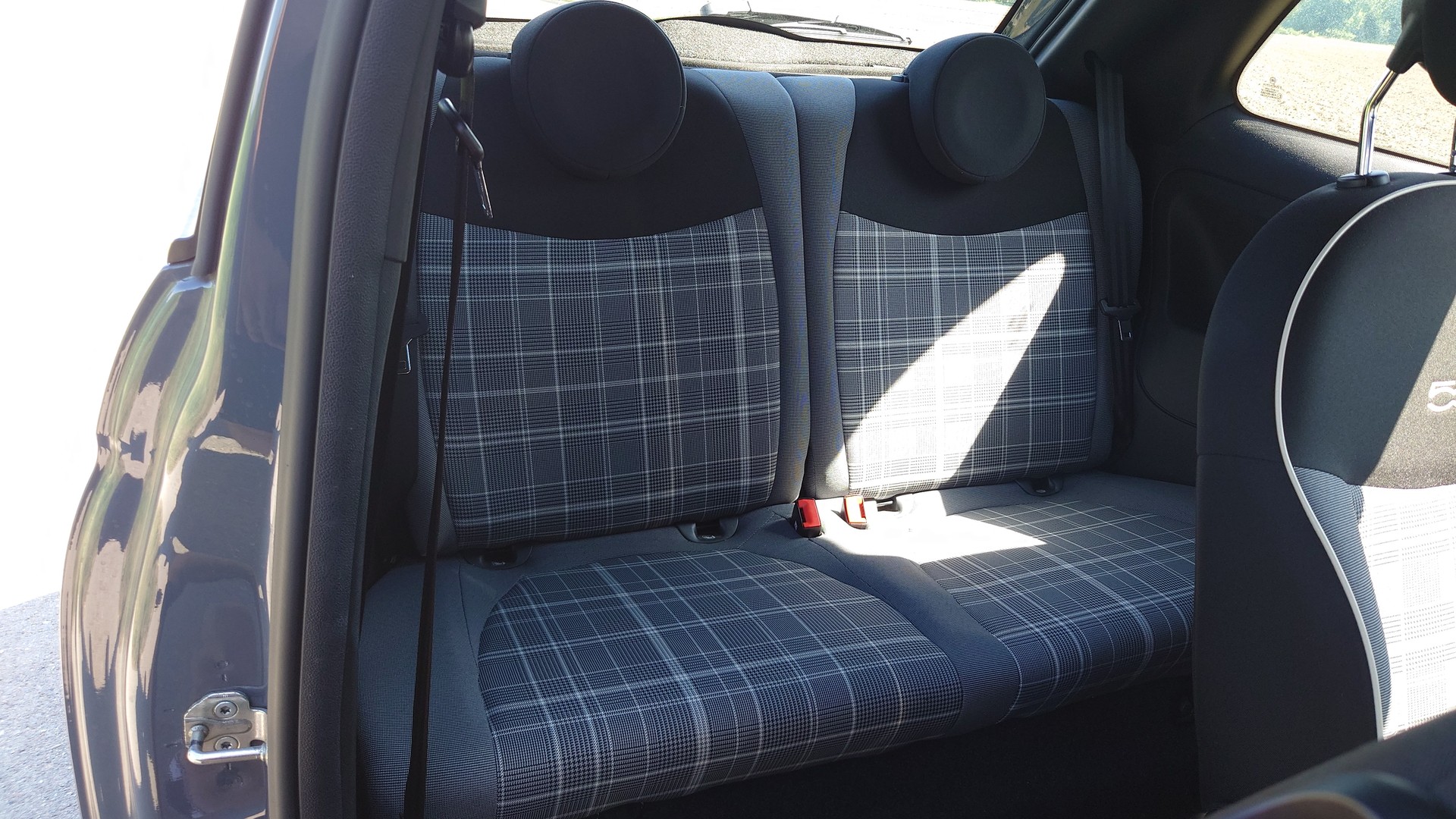 FIAT 500 1.2 Lounge Dualogic-image-12