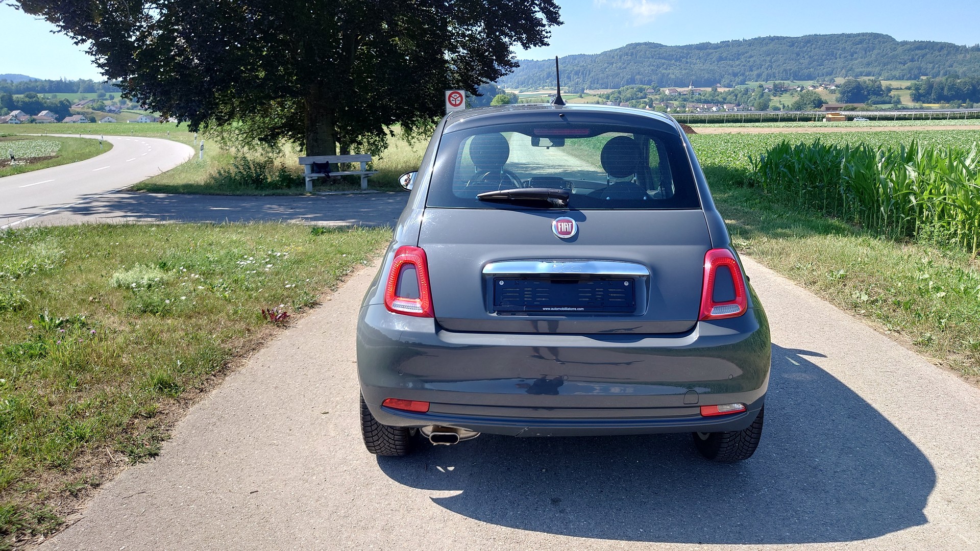 FIAT 500 1.2 Lounge Dualogic-showroom-element-3