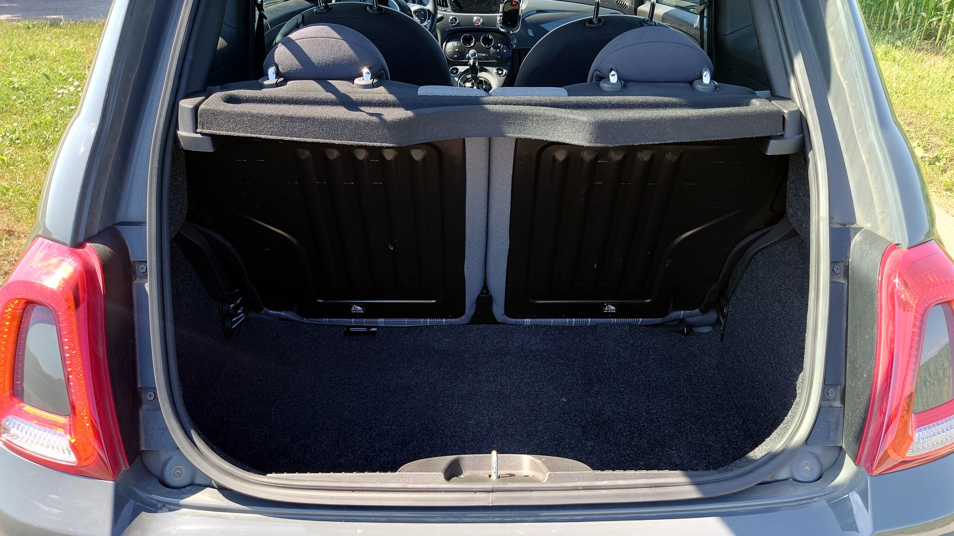 FIAT 500 1.2 Lounge Dualogic-image-4