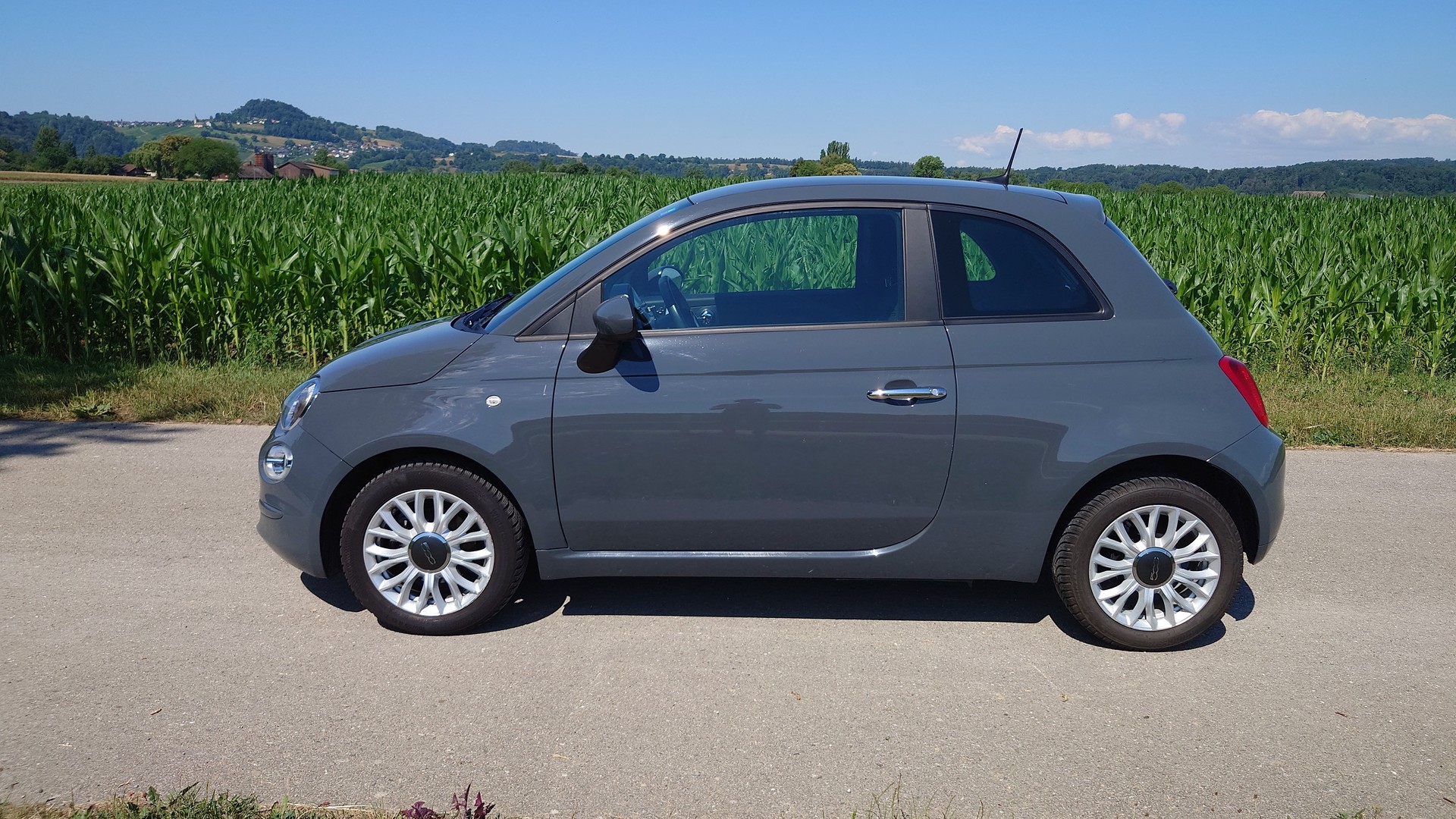 FIAT 500 1.2 Lounge Dualogic-showroom-element-1