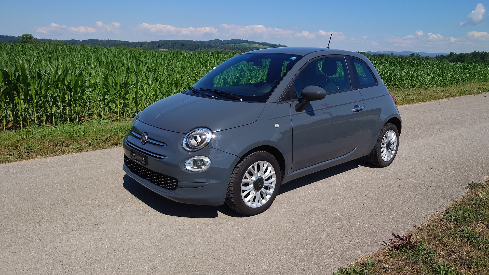 FIAT 500 1.2 Lounge Dualogic