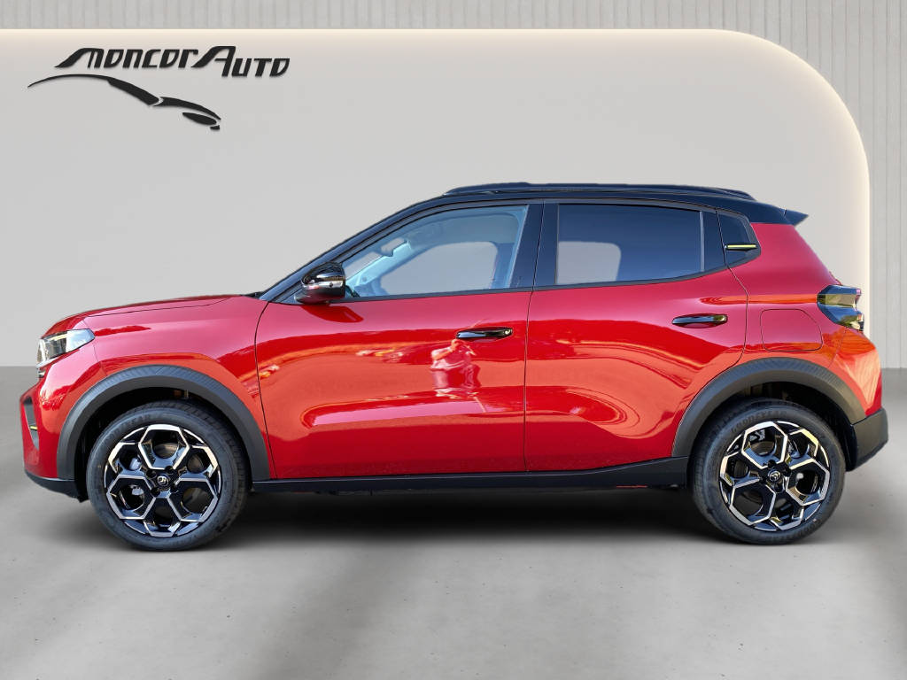 CITROEN C3 Electrique 113ch Automatique MAX-image-4