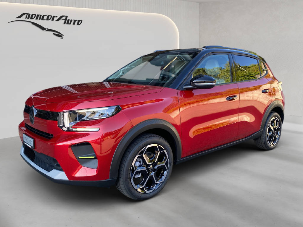 CITROEN C3 Electrique 113ch Automatique MAX-showroom-element-1