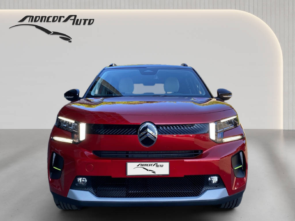 CITROEN C3 Electrique 113ch Automatique MAX