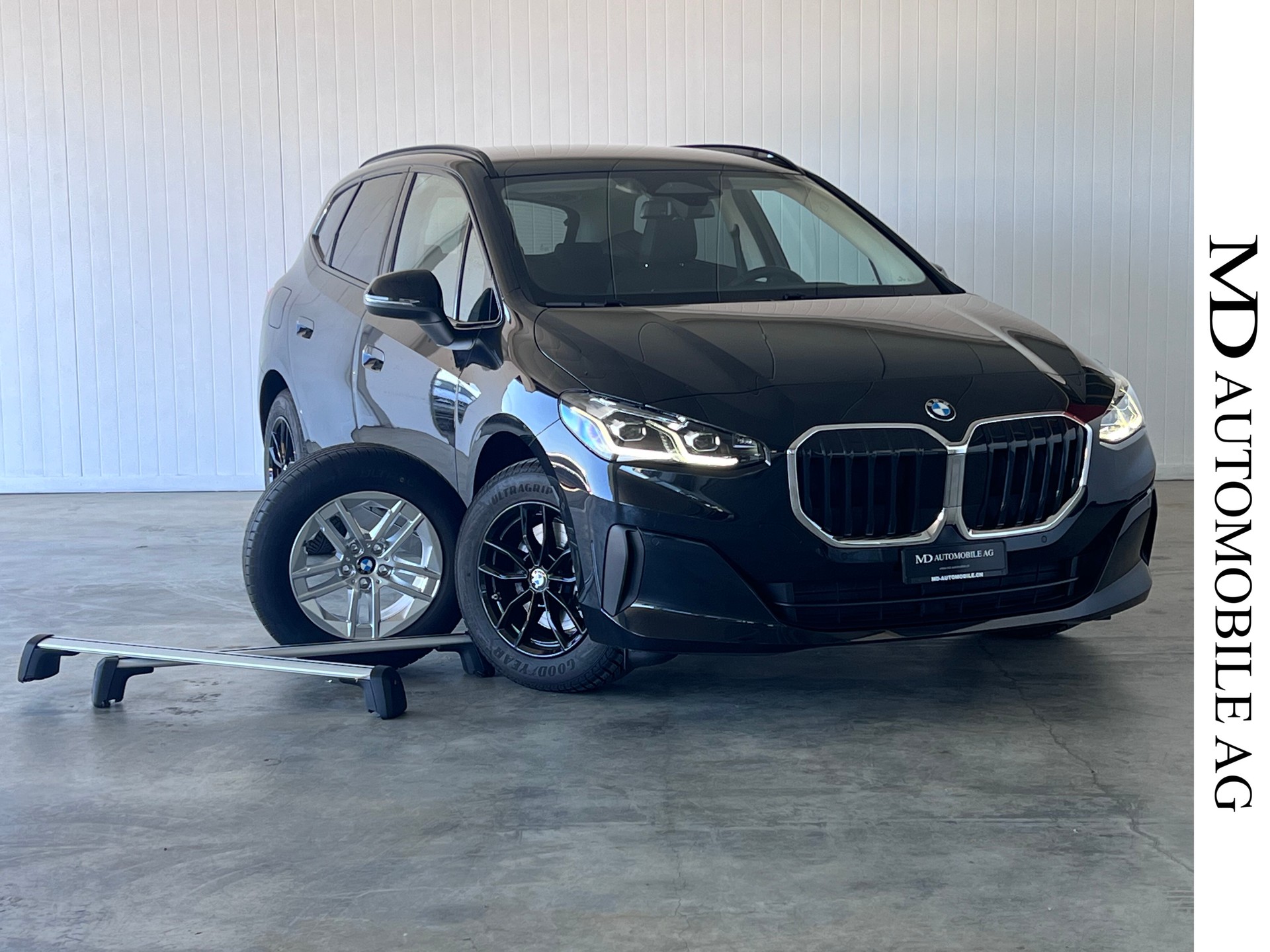 BMW 220i Active Tourer DKG