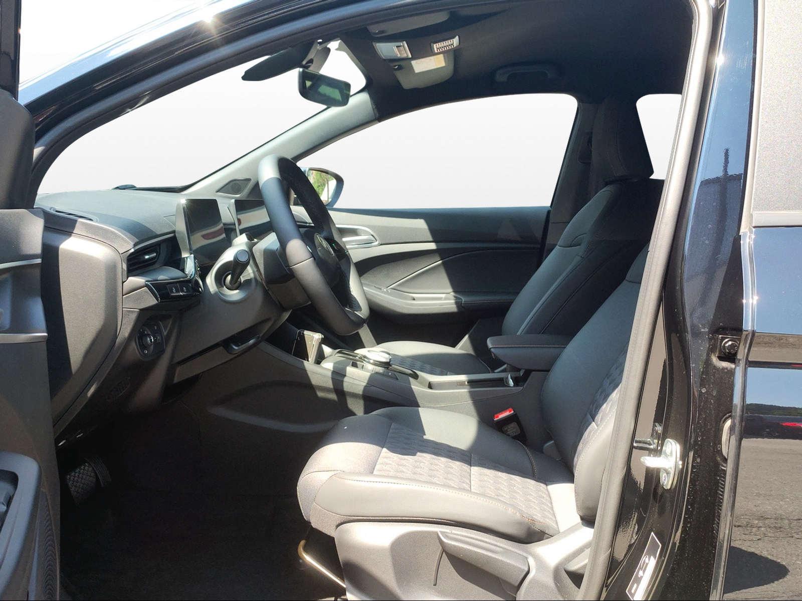 MG 3 1.5 Hybrid Luxury-image-7