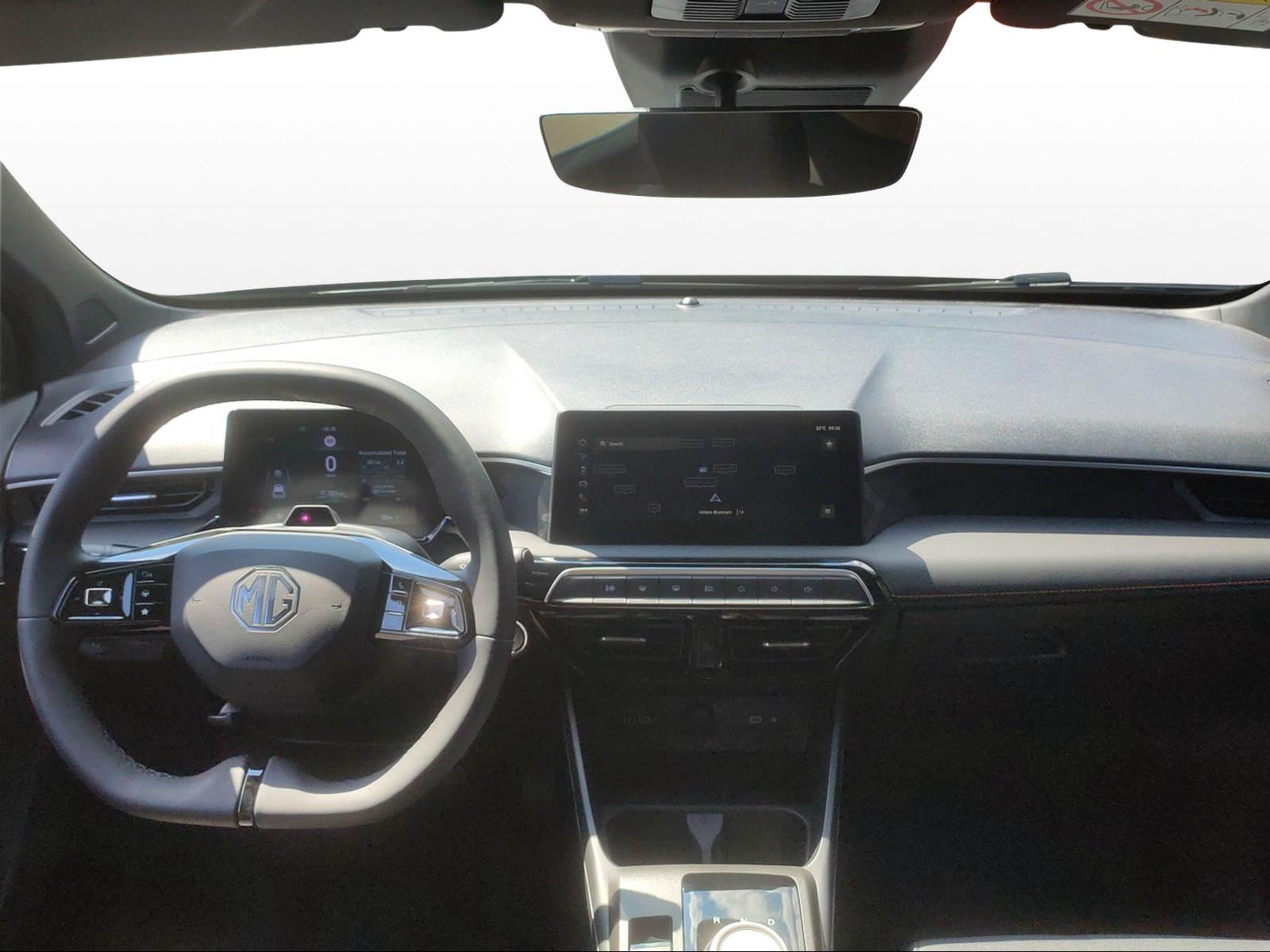 MG 3 1.5 Hybrid Luxury-image-11