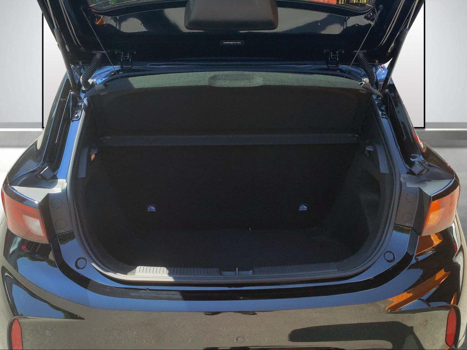 MG 3 1.5 Hybrid Luxury-image-13