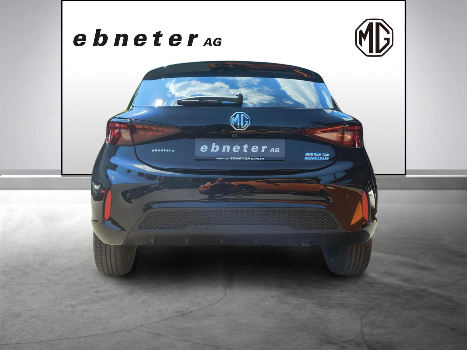 MG 3 1.5 Hybrid Luxury-image-4
