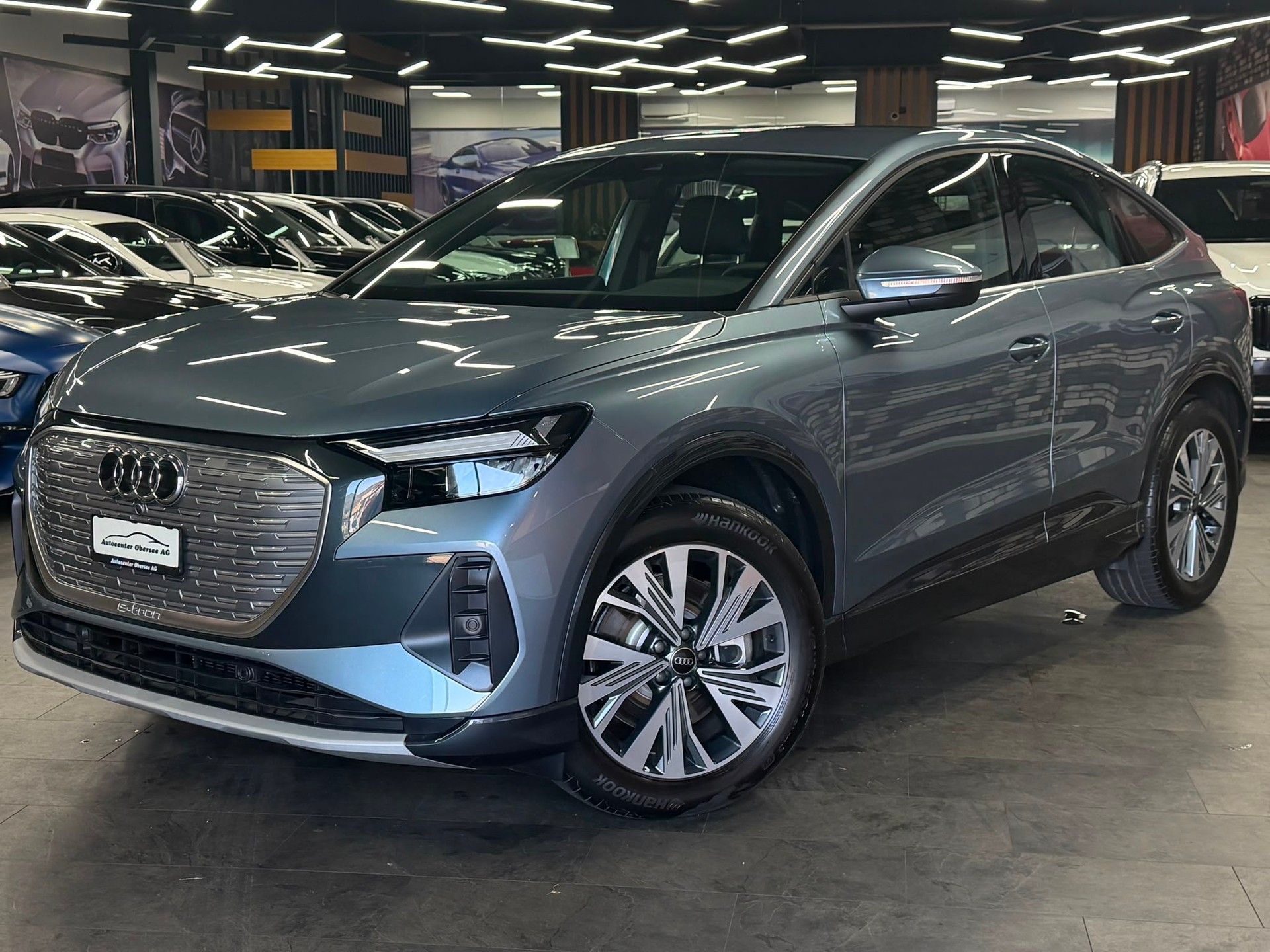 AUDI Q4 Sportback e-tron 45