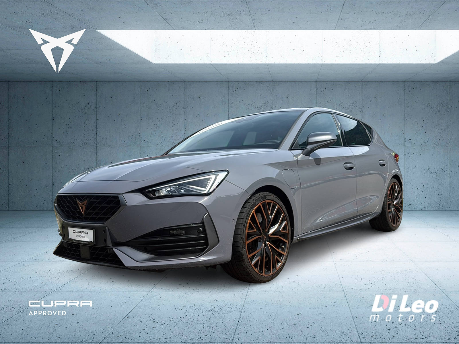 CUPRA LEON 1.4 e-HYBRID pHEV DSG