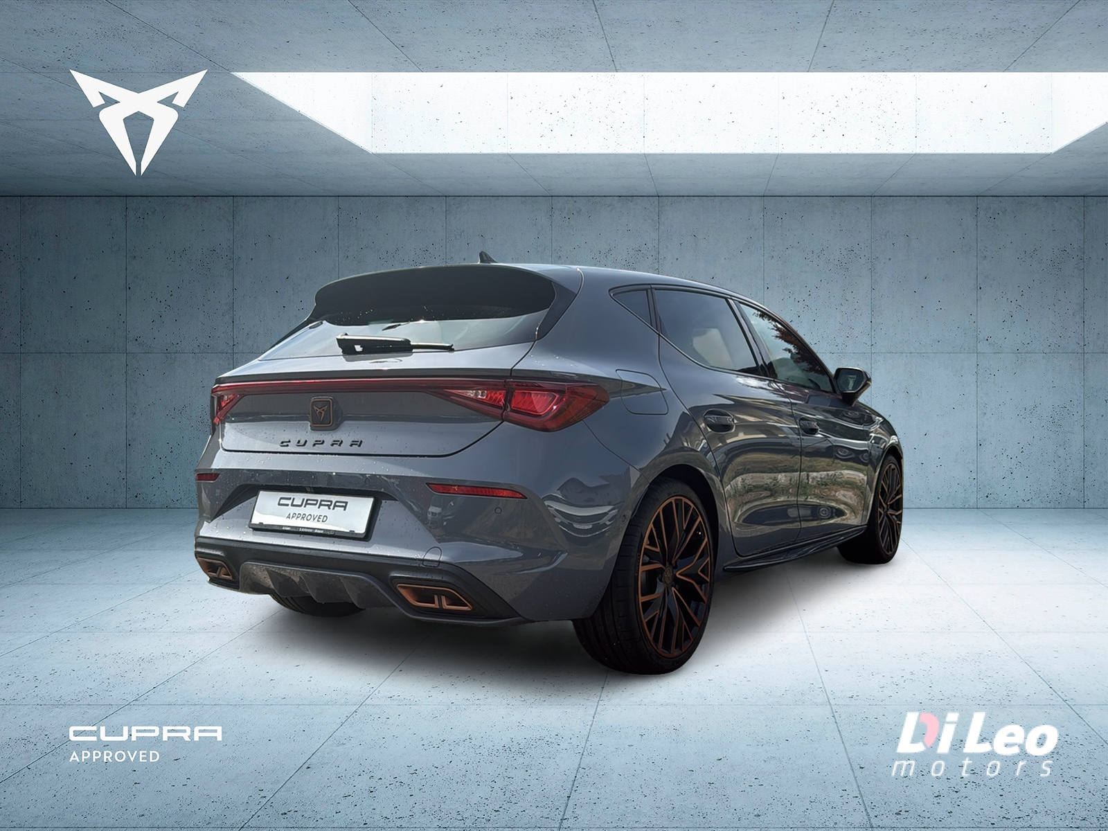 CUPRA LEON 1.4 e-HYBRID pHEV DSG-image-4