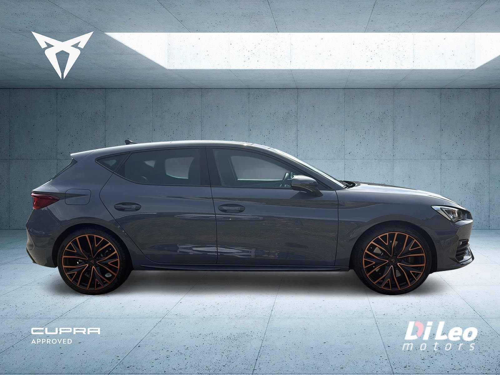 CUPRA LEON 1.4 e-HYBRID pHEV DSG-image-3