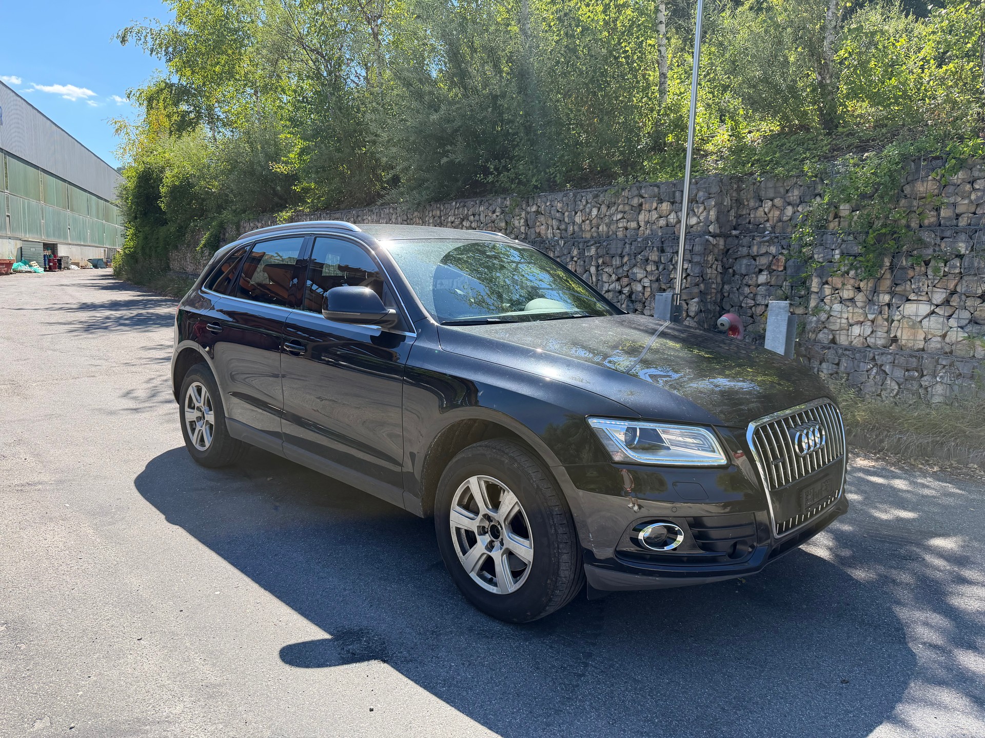 AUDI Q5 3.0 TDI quattro S-tronic