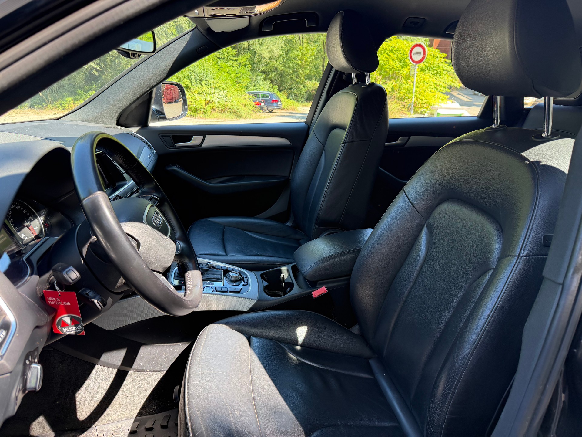 AUDI Q5 3.0 TDI quattro S-tronic-image-7