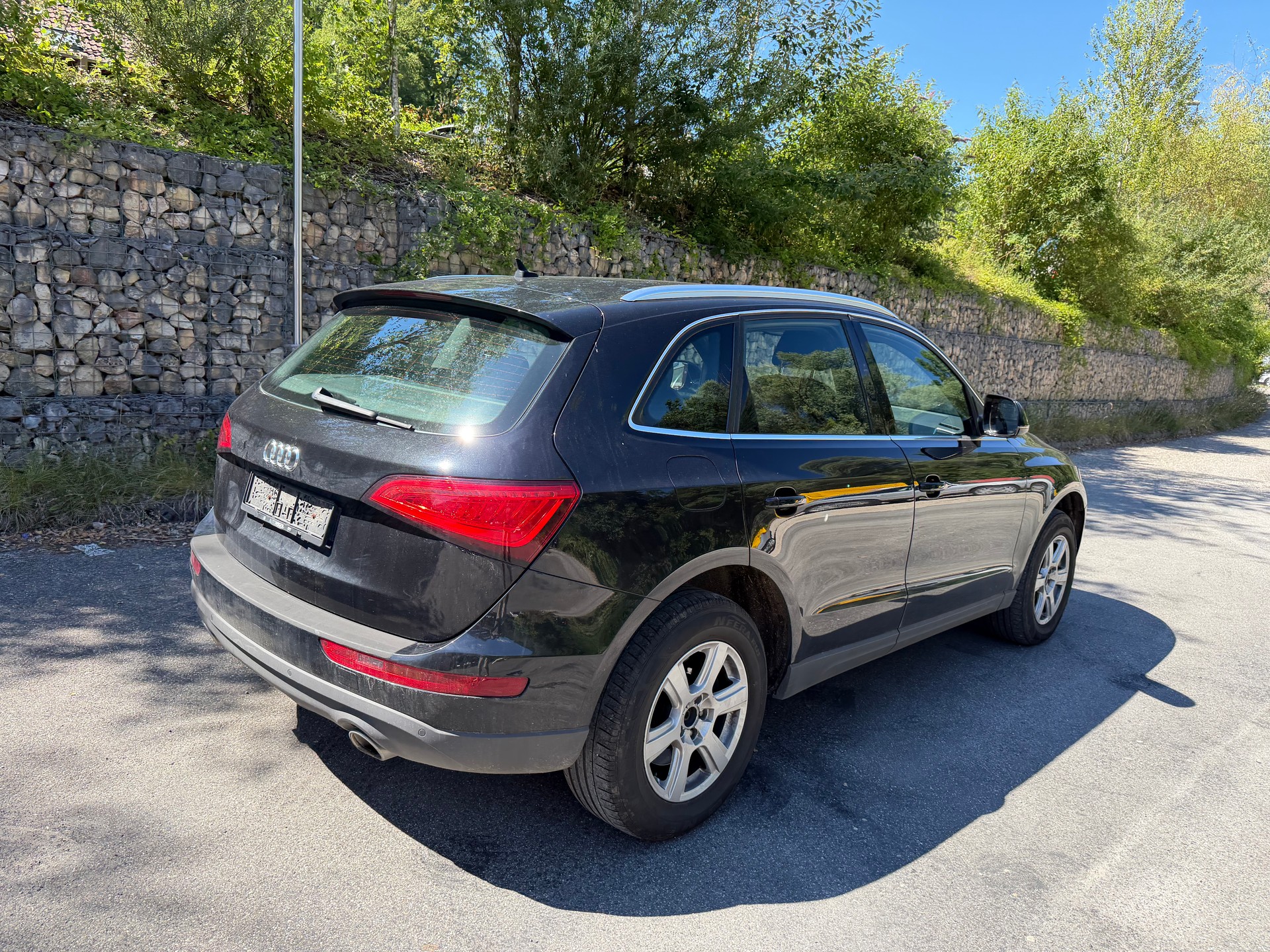 AUDI Q5 3.0 TDI quattro S-tronic-image-3