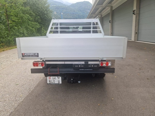 TOYOTA Hilux 2.4D-4D Comfort Double Cab 4x4 - Ponte Fisso in Alluminio "NUOVO" - Gancio Traino KG. 3500-image-5