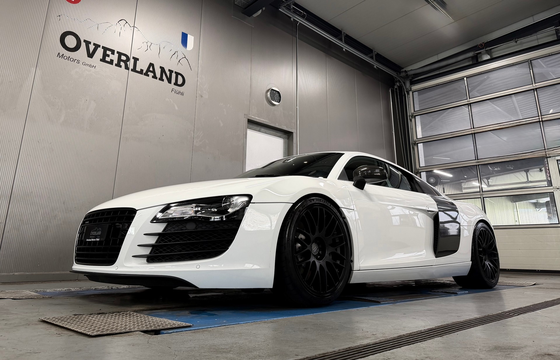 AUDI R8 Coupé 4.2