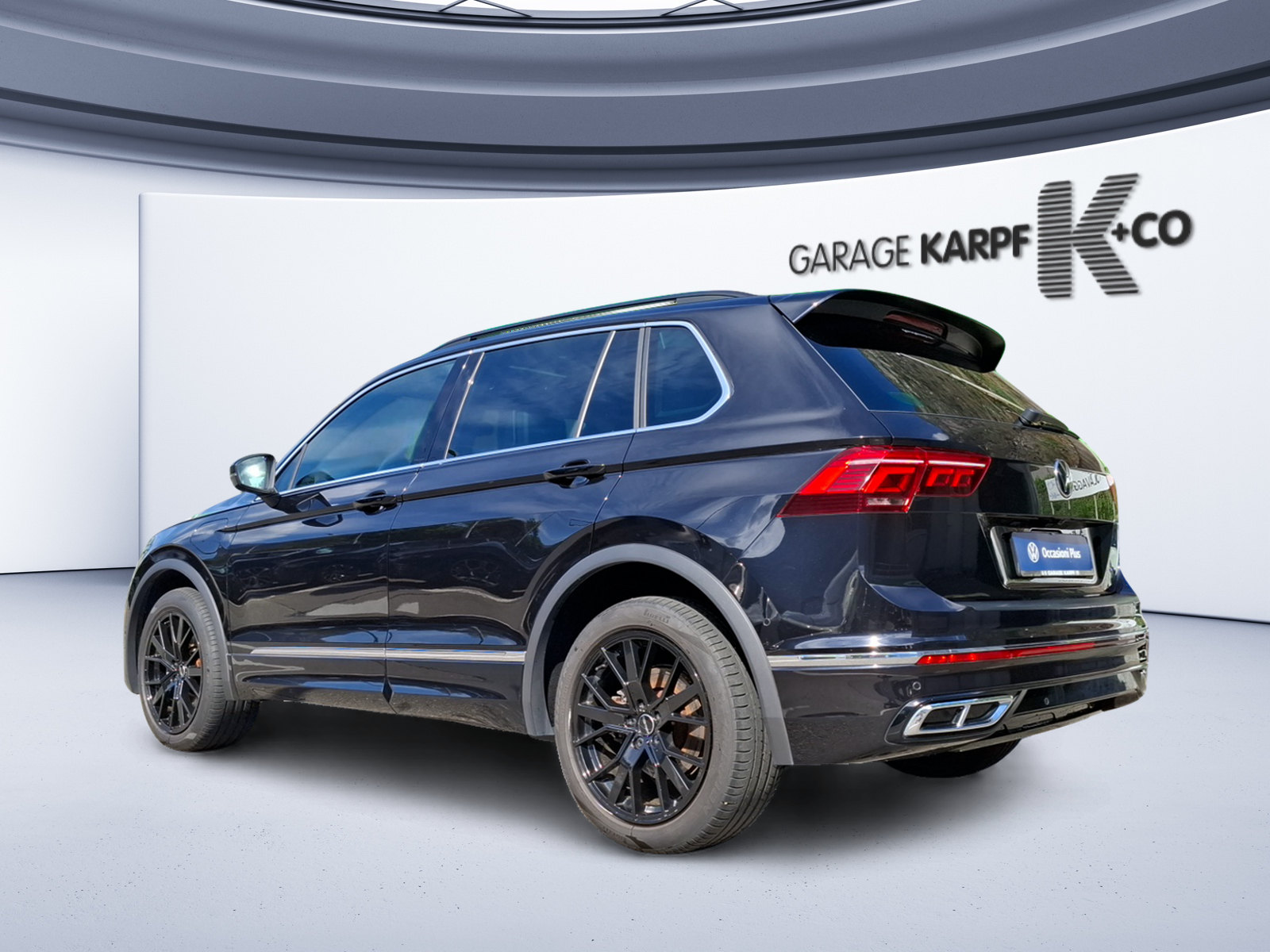 VW Tiguan 1.4TSI PHEV R-Line DSG-image-2