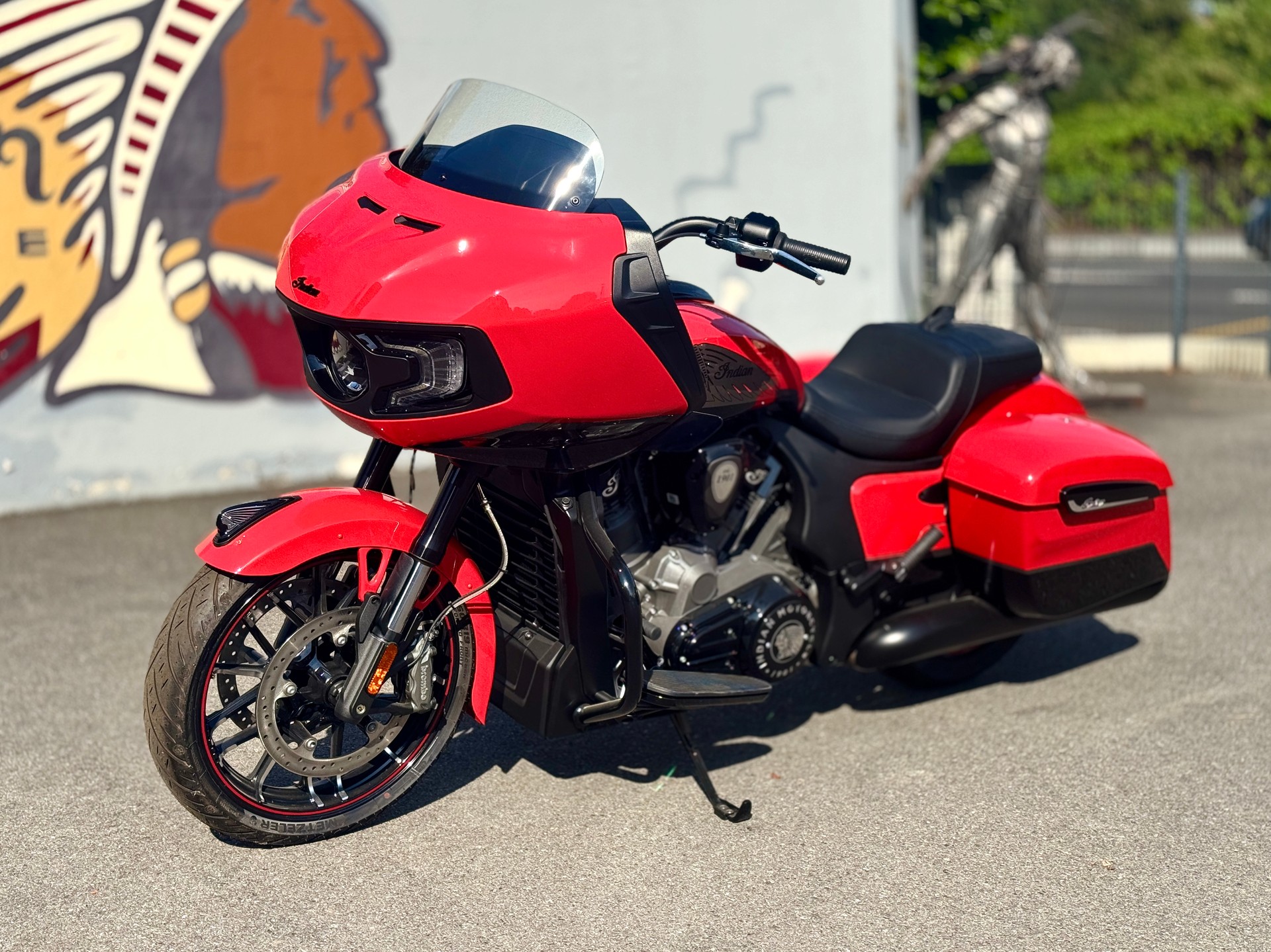 INDIAN Challenger Dark Horse-image-3