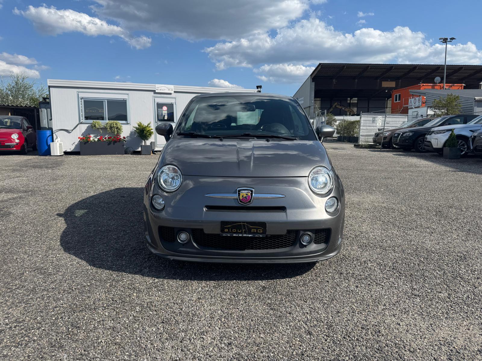 FIAT 500 1.4 16V Turbo Abarth