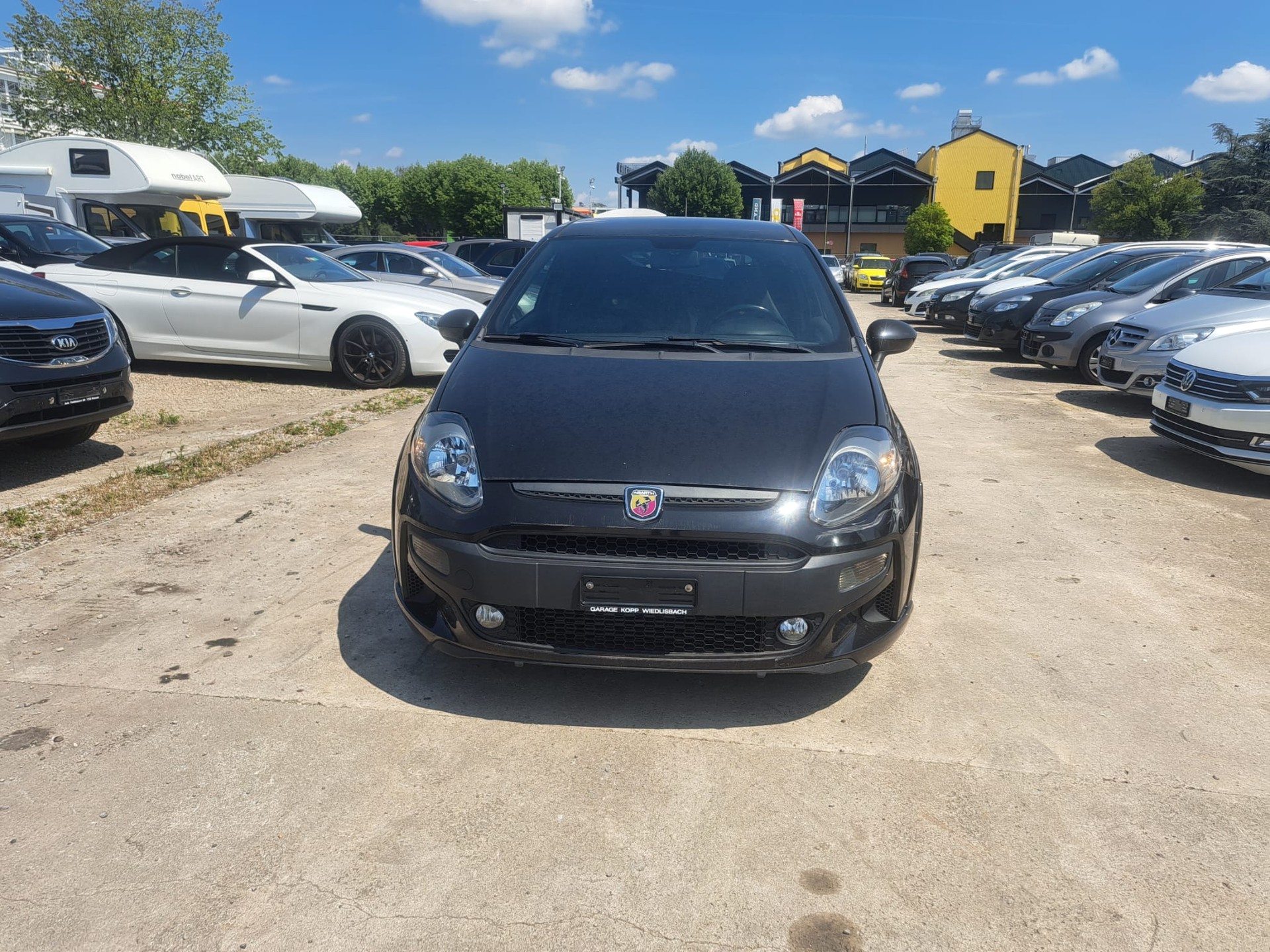 FIAT Punto Evo 1.4 16V Turbo Abarth