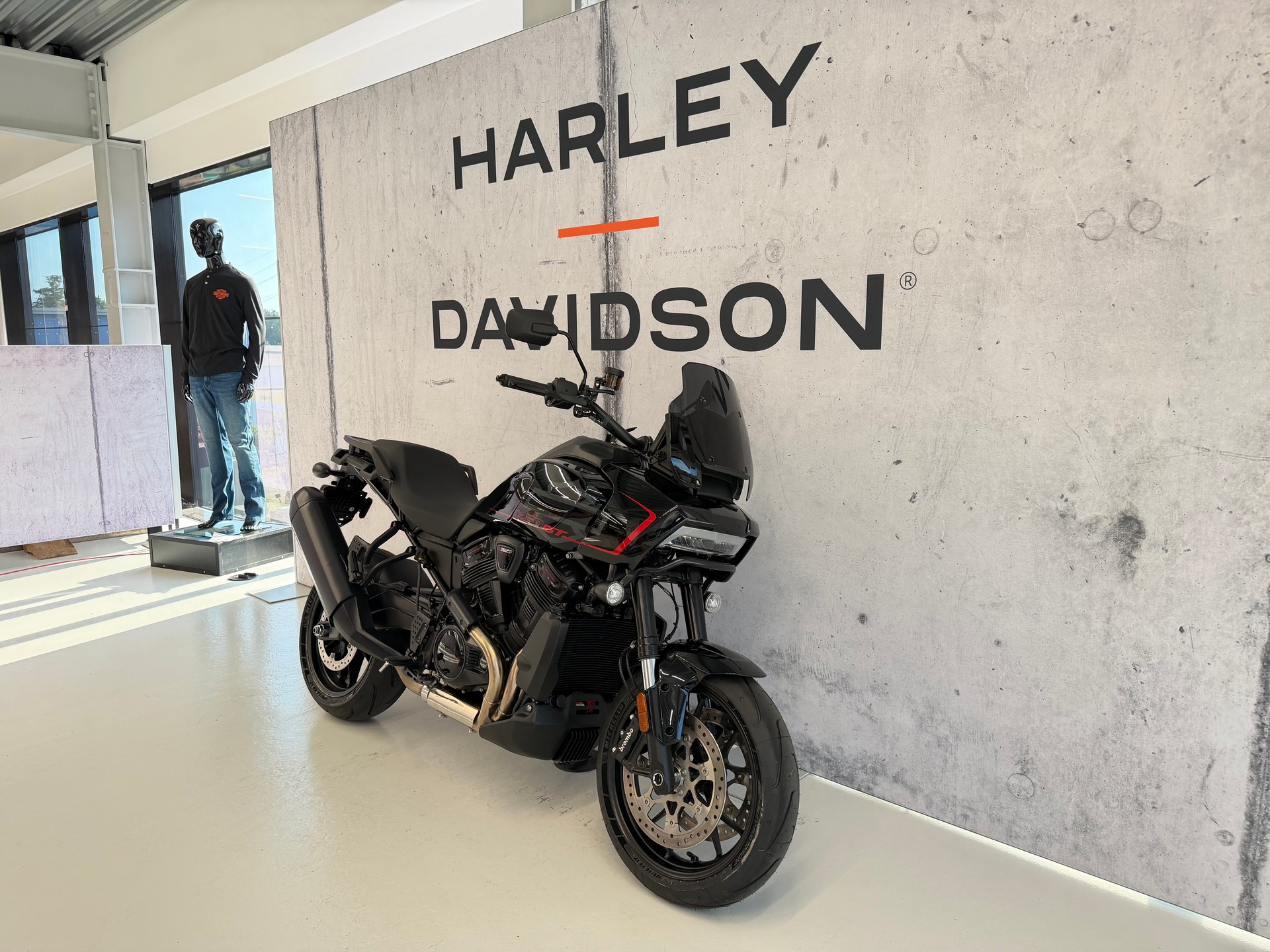 HARLEY-DAVIDSON RA Pan America 1250 ST-image-1