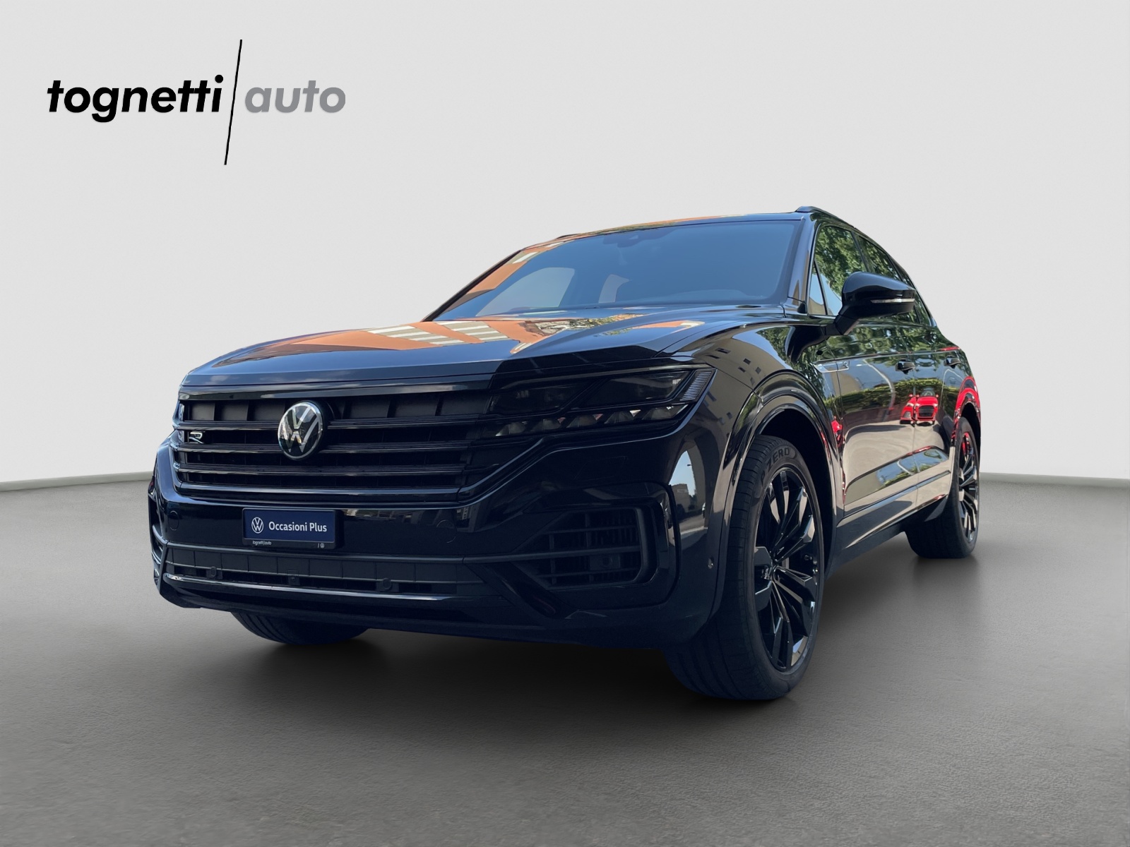 VW Touareg 3.0 TSI eHybrid R Tiptronic