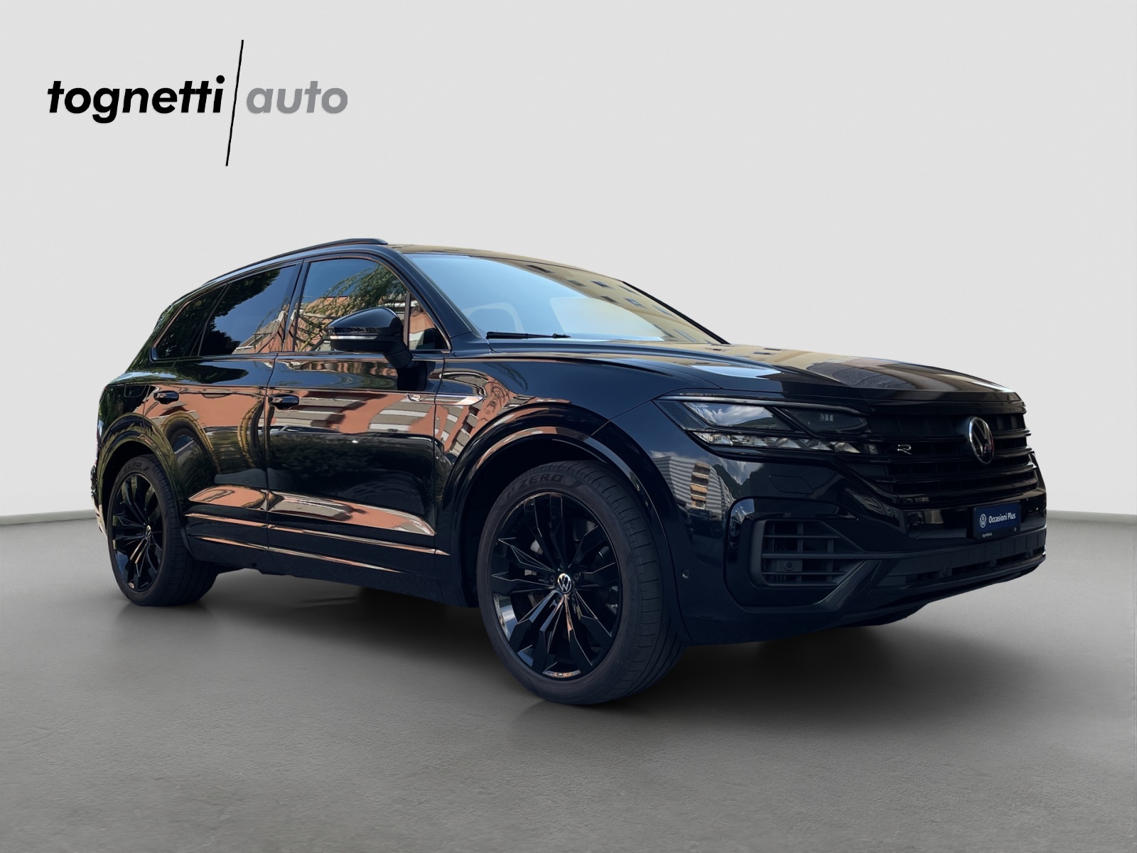 VW Touareg 3.0 TSI eHybrid R Tiptronic-showroom-element-1